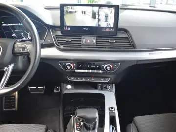 AUDI Q5 40TDI Quattro S-tronic S-Line Pano~HUD~VirtCo