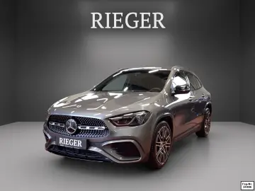 MERCEDES-BENZ GLA 200 d AMG-Plus NIGHT Kamera MB-LED…
