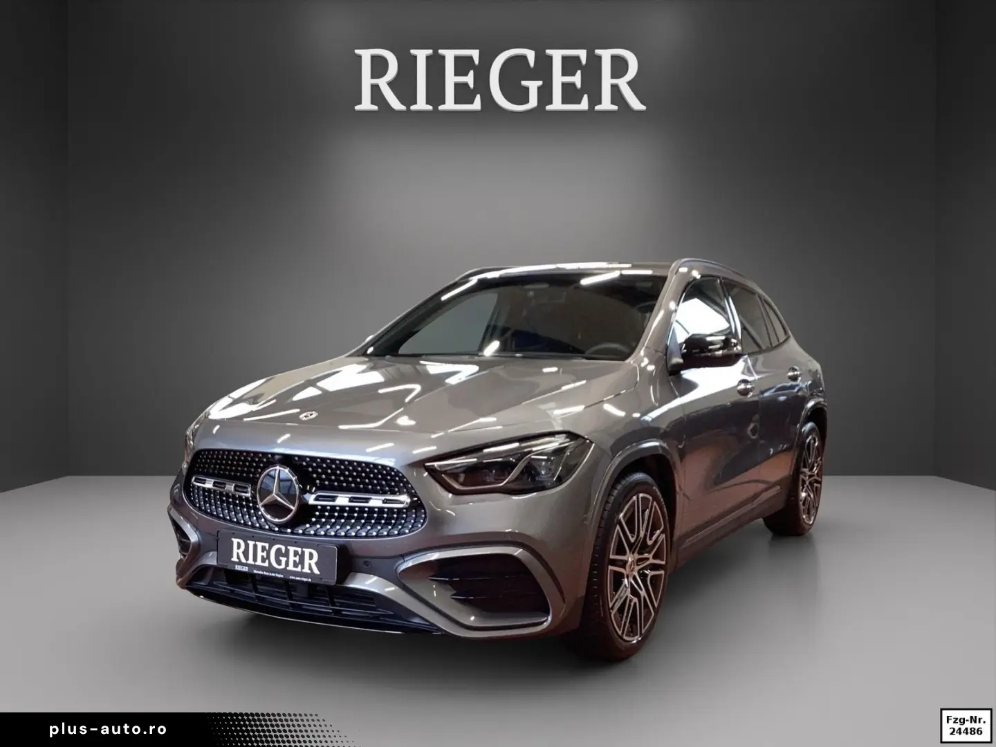 MERCEDES-BENZ GLA 200 d AMG-Plus NIGHT Kamera MB-LED&hellip;