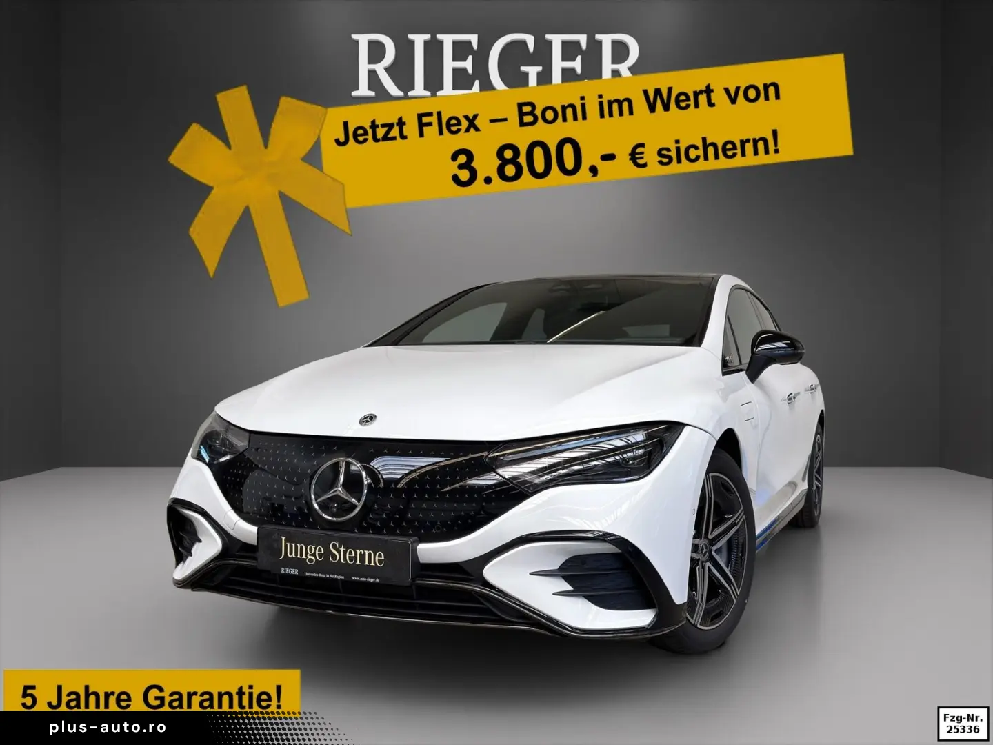 MERCEDES-BENZ EQE 350   AMG Ext. Airmatic Pano AHK H&hellip;