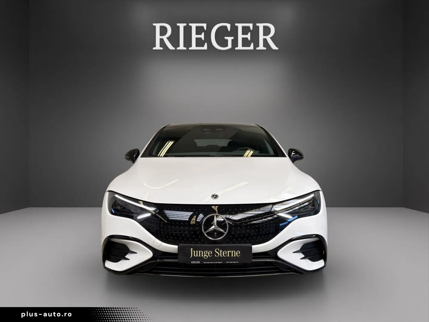 MERCEDES-BENZ EQE 350   AMG Ext. Airmatic Pano AHK