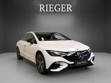 MERCEDES-BENZ EQE 350   AMG Ext. Airmatic Pano AHK