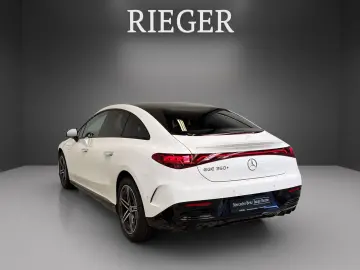 MERCEDES-BENZ EQE 350   AMG Ext. Airmatic Pano AHK