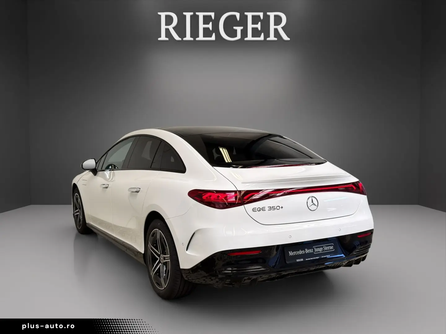 MERCEDES-BENZ EQE 350   AMG Ext. Airmatic Pano AHK