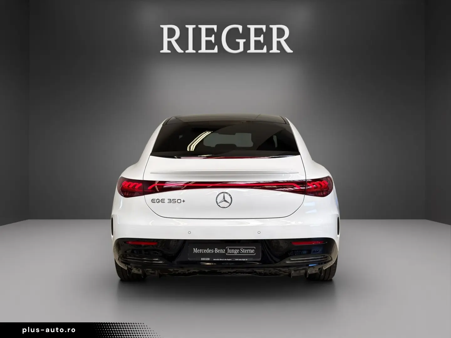 MERCEDES-BENZ EQE 350   AMG Ext. Airmatic Pano AHK