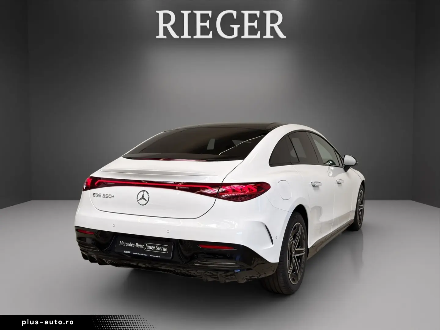 MERCEDES-BENZ EQE 350   AMG Ext. Airmatic Pano AHK