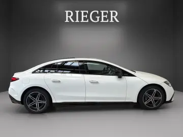 MERCEDES-BENZ EQE 350   AMG Ext. Airmatic Pano AHK