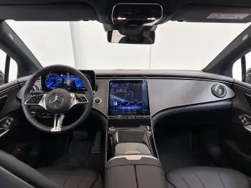 MERCEDES-BENZ EQE 350   AMG Ext. Airmatic Pano AHK