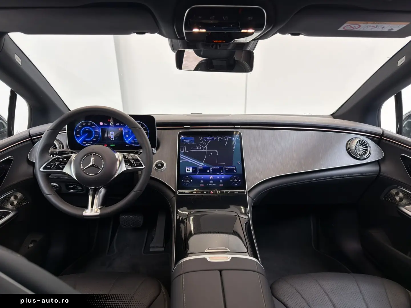 MERCEDES-BENZ EQE 350   AMG Ext. Airmatic Pano AHK