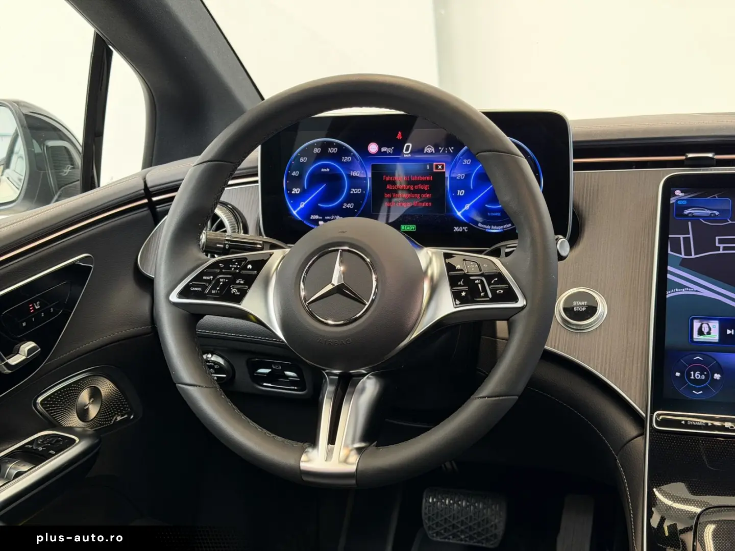 MERCEDES-BENZ EQE 350   AMG Ext. Airmatic Pano AHK