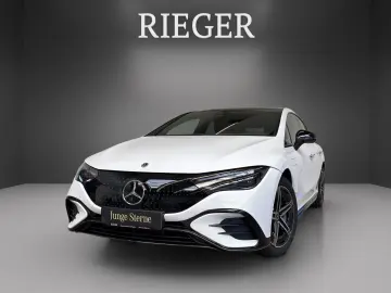 MERCEDES-BENZ EQE 350   AMG Ext. Airmatic Pano AHK