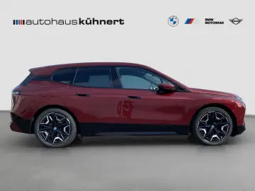 BMW iX xDrive40 Sky Lounge ACC Laser PanoSD SpurAss