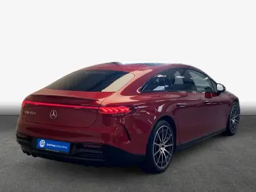 MERCEDES-BENZ EQS450  AMG Premium Night PANO 21  360  Distro