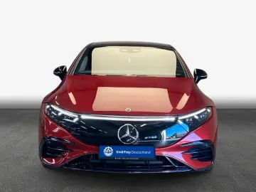MERCEDES-BENZ EQS450  AMG Premium Night PANO 21  360  Distro