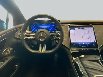 MERCEDES-BENZ EQS450  AMG Premium Night PANO 21  360  Distro