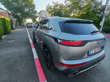 DS Automobiles DS7 (Crossback)
