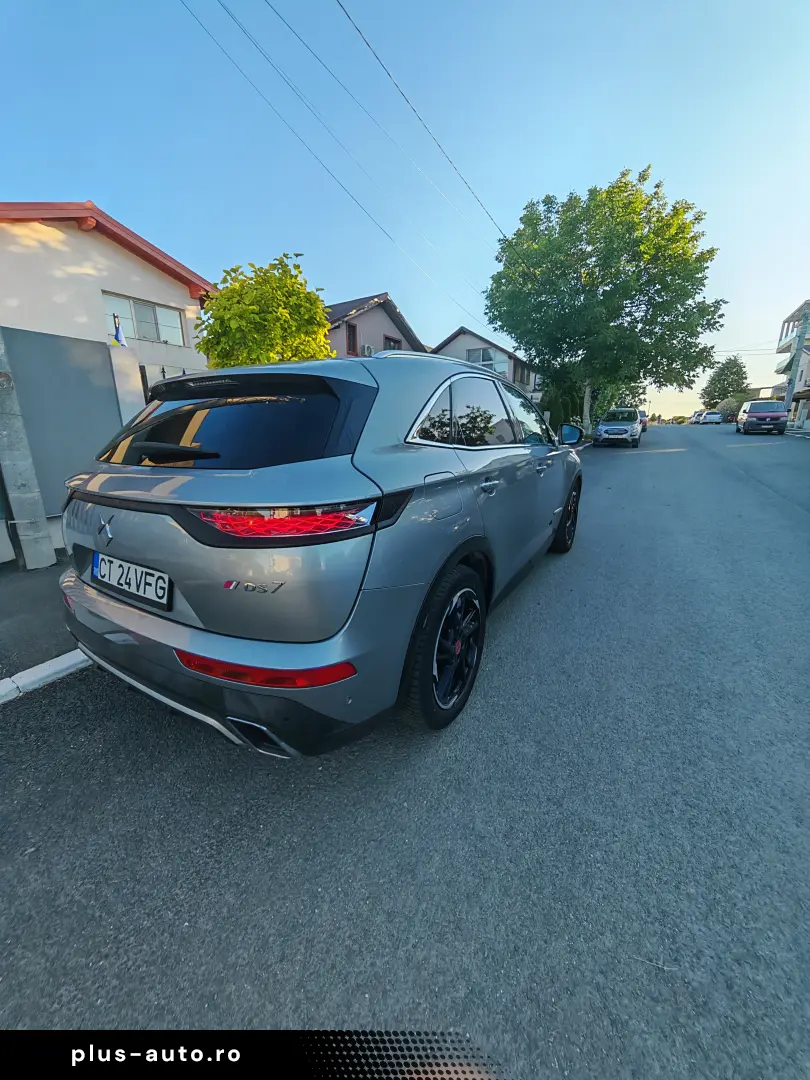 DS Automobiles DS7 (Crossback)