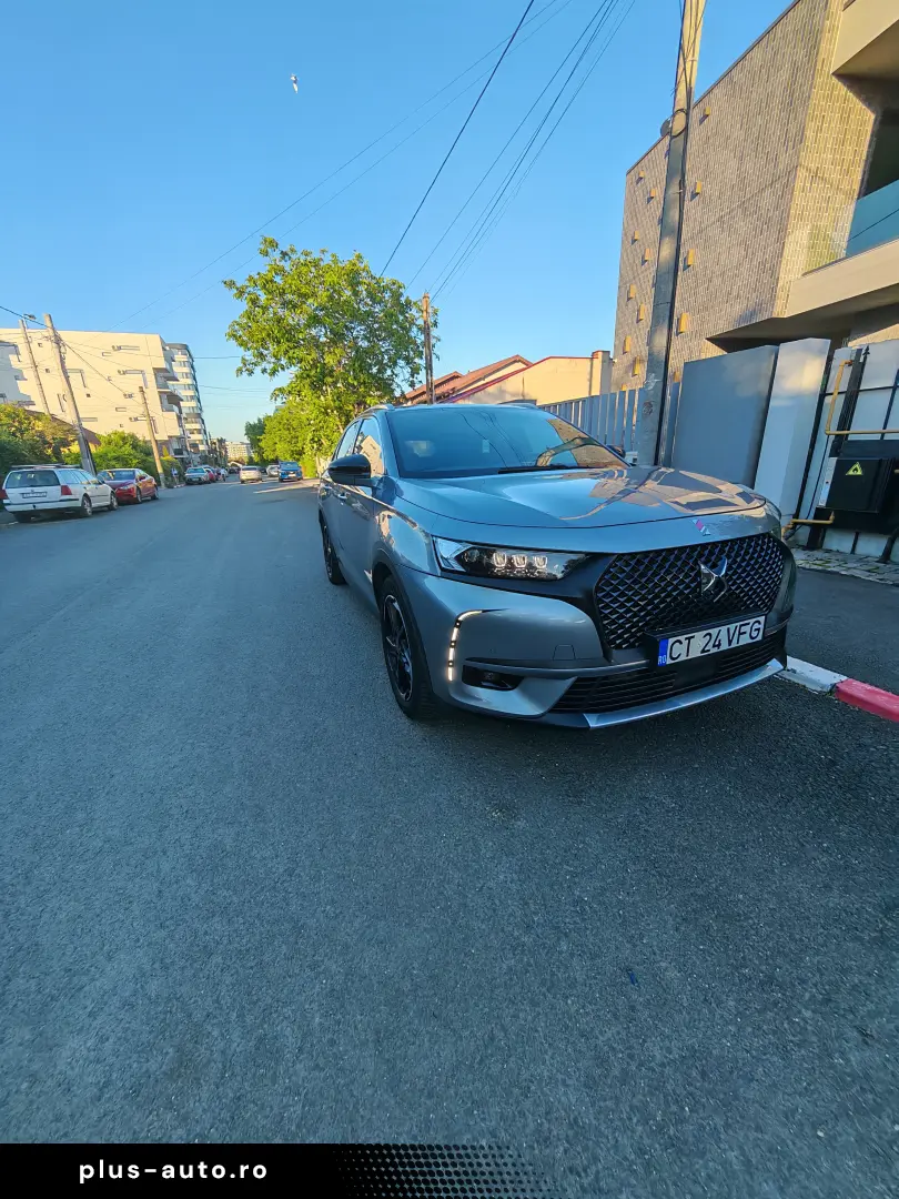DS Automobiles DS7 (Crossback)