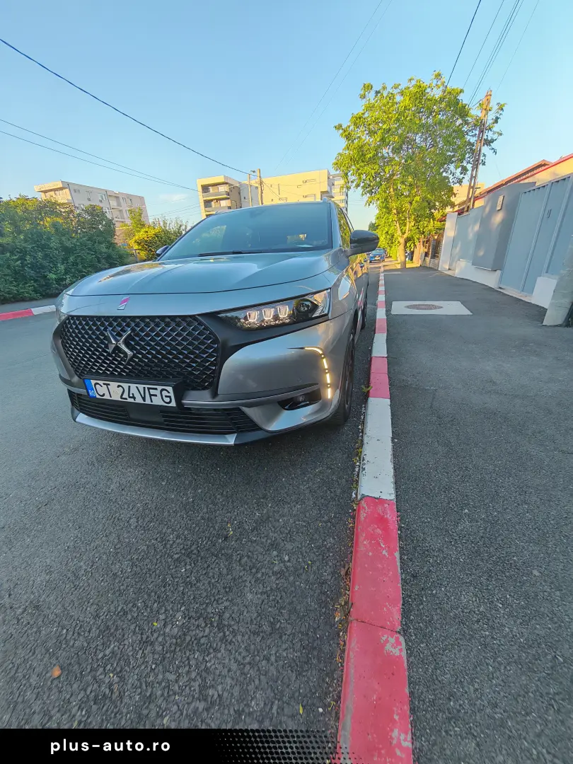 DS Automobiles DS7 (Crossback)