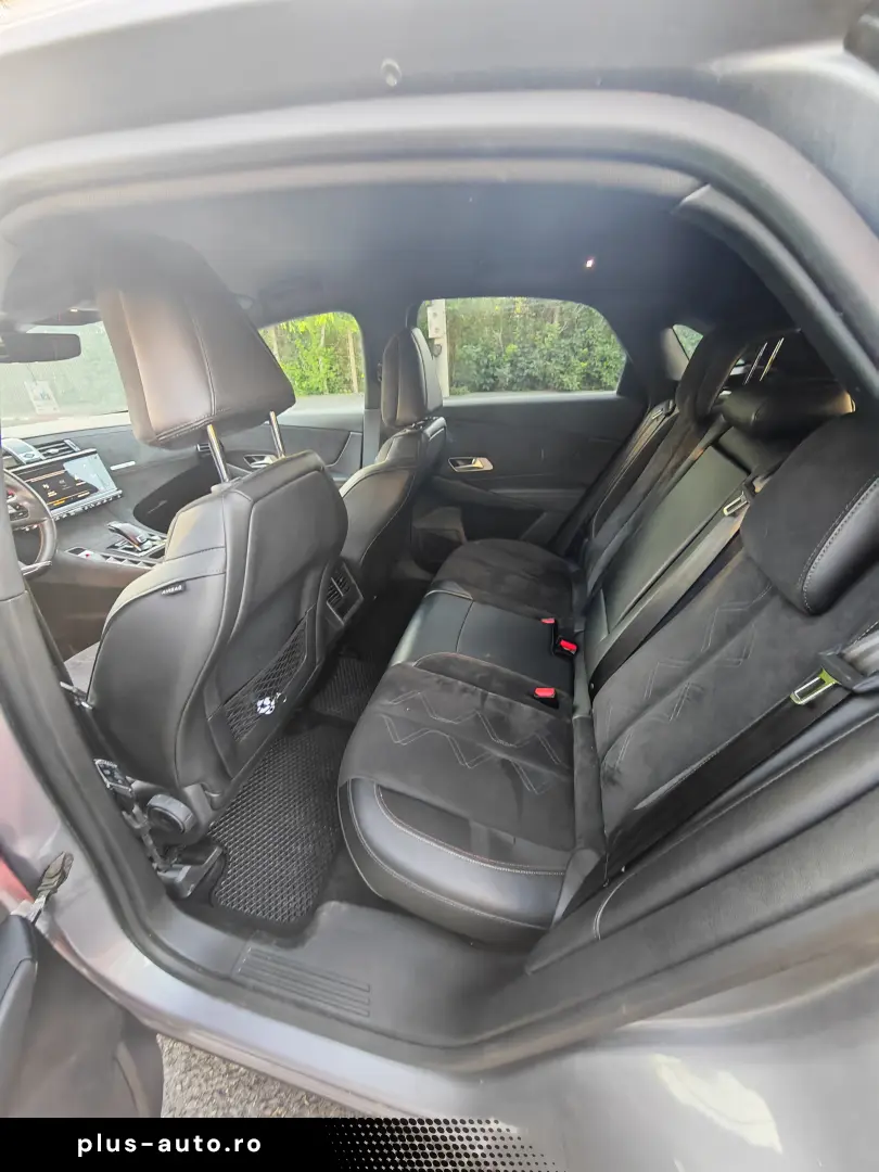 DS Automobiles DS7 (Crossback)