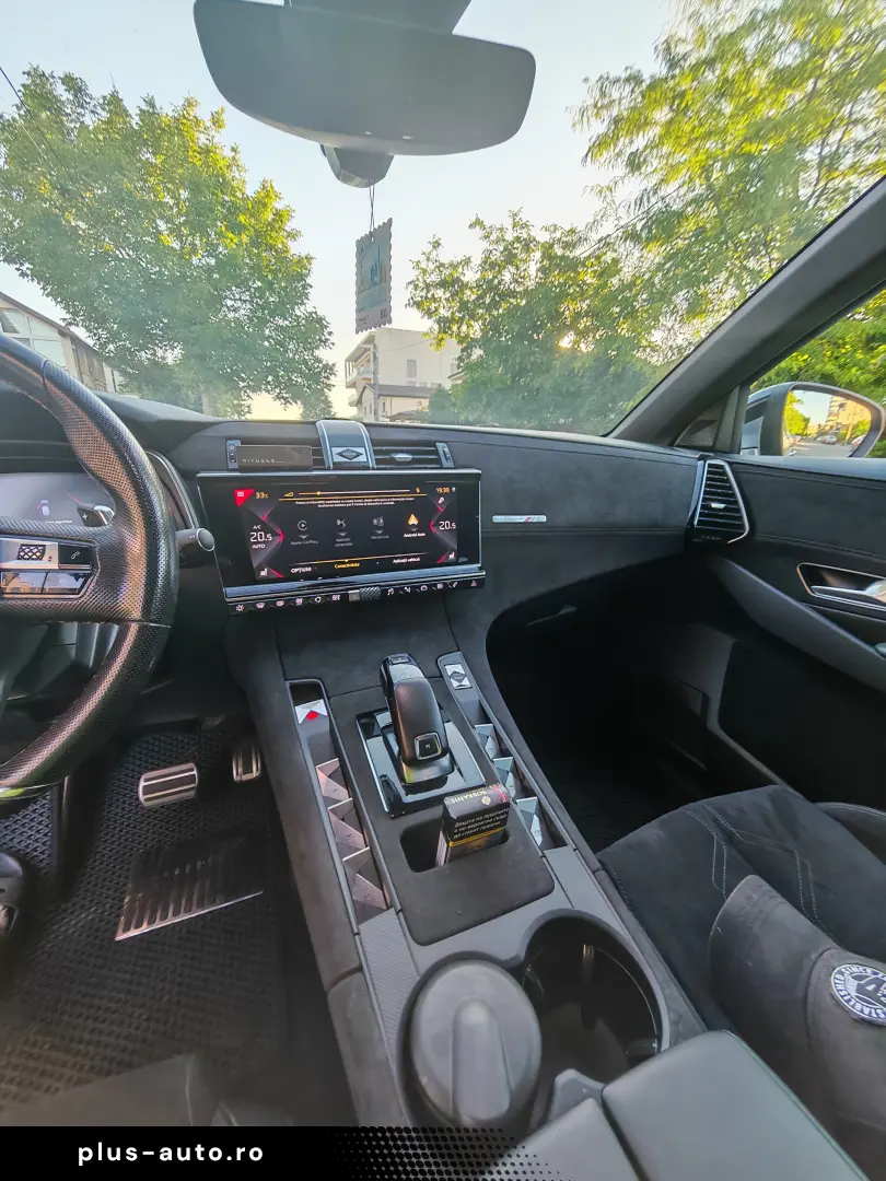 DS Automobiles DS7 (Crossback)
