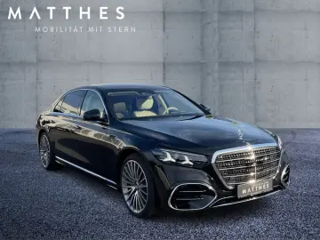 Mercedes-Benz S 450 d 4M L AMG