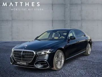 Mercedes-Benz S 450 d 4M L AMG