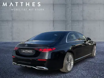Mercedes-Benz S 450 d 4M L AMG