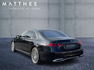 Mercedes-Benz S 450 d 4M L AMG