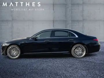 Mercedes-Benz S 450 d 4M L AMG