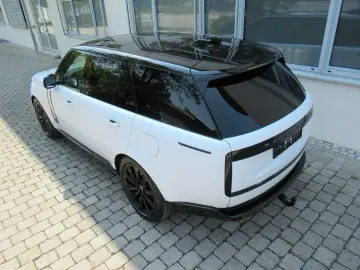 LAND ROVER NEW P460e AUTOBIOGRAPHY SV BLACK BESPOKE eAHK 22