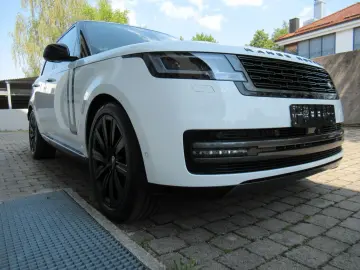 LAND ROVER NEW P460e AUTOBIOGRAPHY SV BLACK BESPOKE eAHK 22