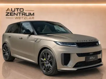 LAND ROVER Range Rover Sport SV Edition One Carbon Keramik
