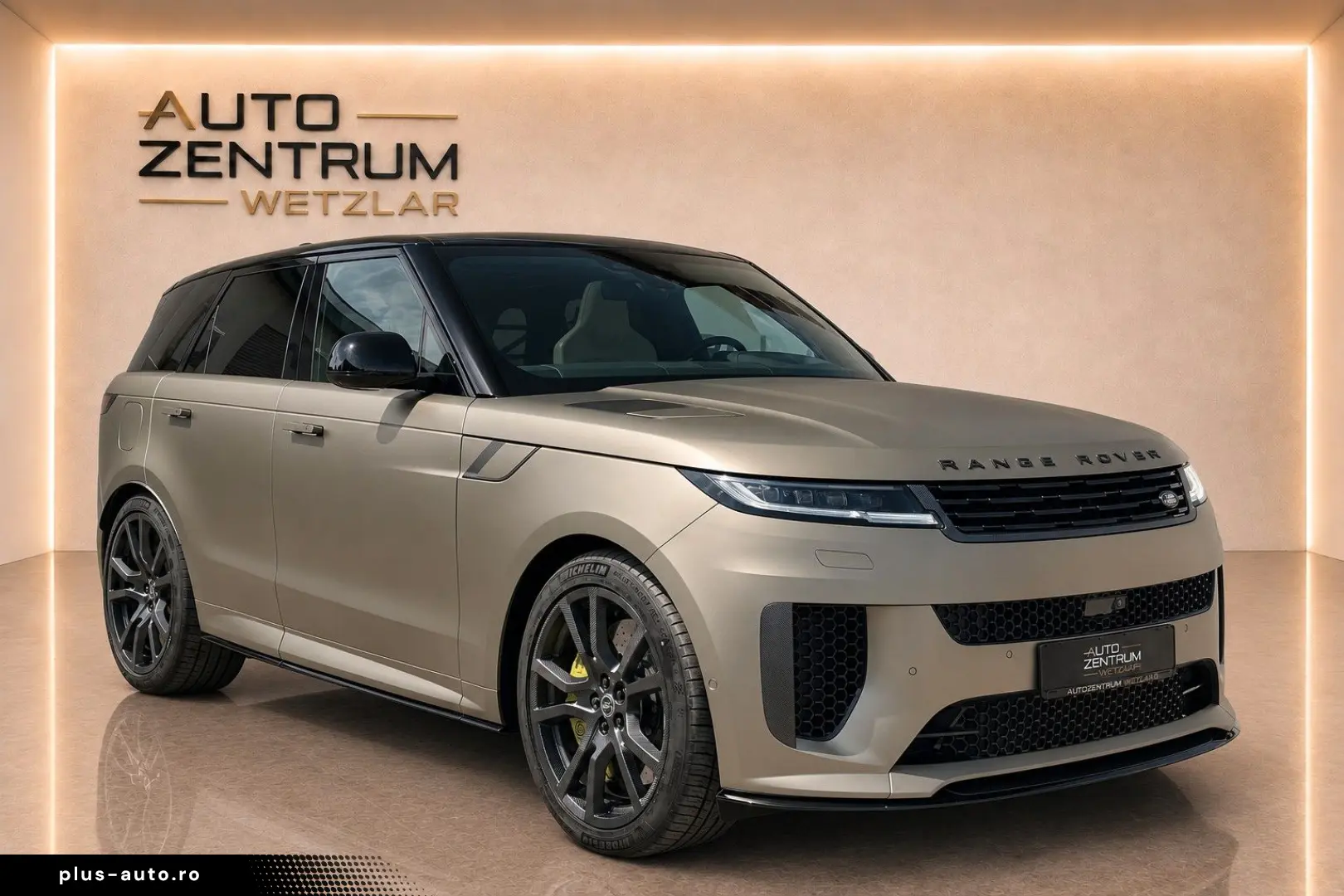 LAND ROVER Range Rover Sport SV Edition One Carbon Keramik