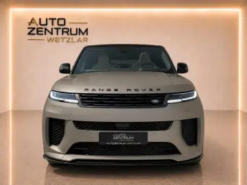 LAND ROVER Range Rover Sport SV Edition One Carbon Keramik
