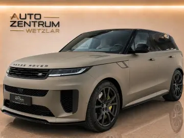 LAND ROVER Range Rover Sport SV Edition One Carbon Keramik