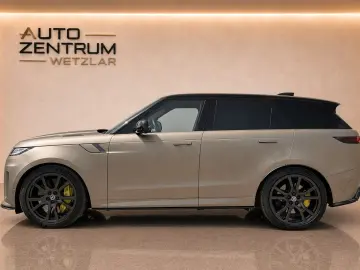 LAND ROVER Range Rover Sport SV Edition One Carbon Keramik