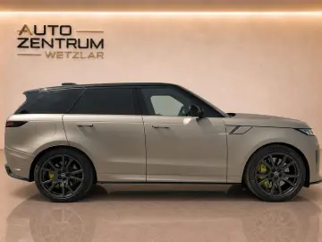 LAND ROVER Range Rover Sport SV Edition One Carbon Keramik