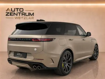 LAND ROVER Range Rover Sport SV Edition One Carbon Keramik