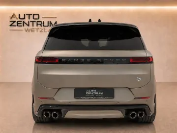 LAND ROVER Range Rover Sport SV Edition One Carbon Keramik