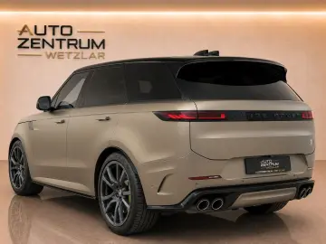 LAND ROVER Range Rover Sport SV Edition One Carbon Keramik