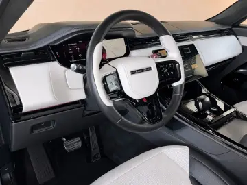 LAND ROVER Range Rover Sport SV Edition One Carbon Keramik