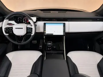 LAND ROVER Range Rover Sport SV Edition One Carbon Keramik