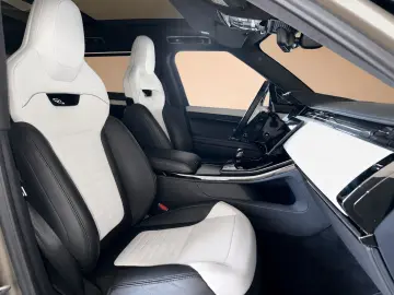 LAND ROVER Range Rover Sport SV Edition One Carbon Keramik