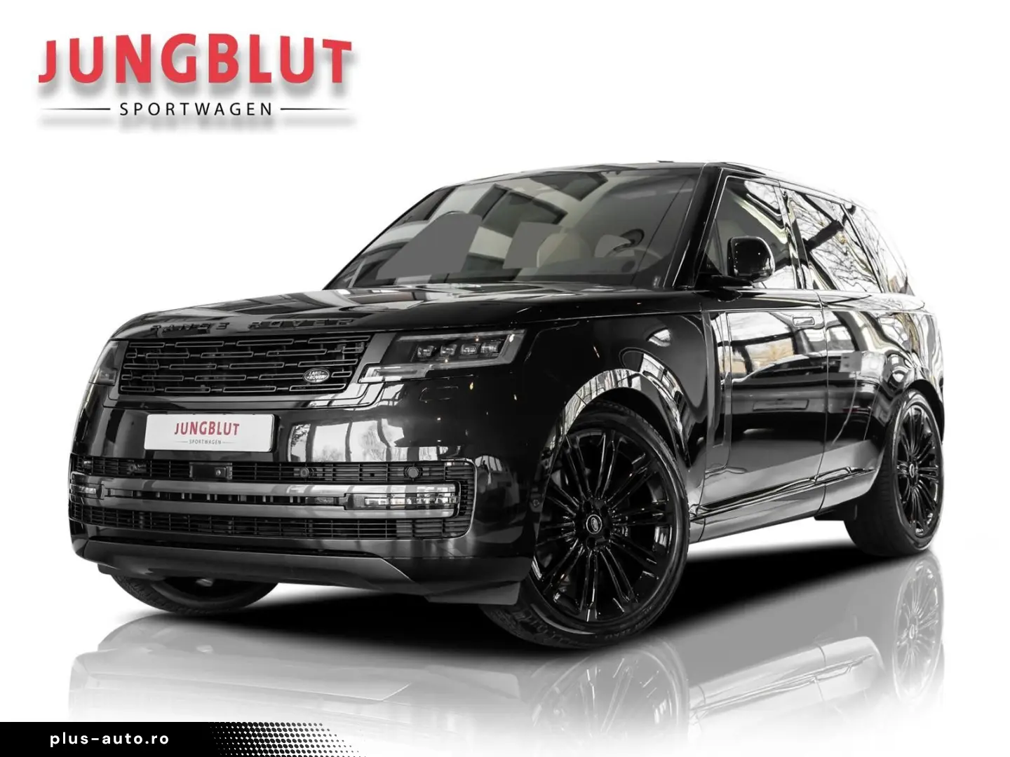 LAND ROVER Range Rover HSE PANO STANDHZ MWST 1.HAND