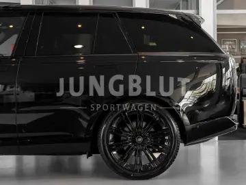 LAND ROVER Range Rover HSE PANO STANDHZ