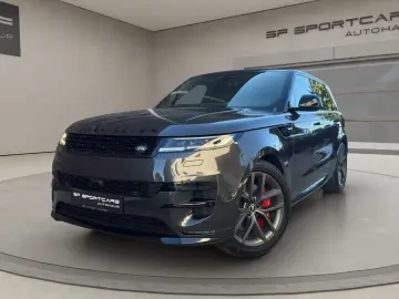 LAND ROVER Range Rover Sport AUTOBIOGRAPHY -1.HAND-MÜNCHEN