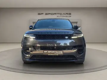 LAND ROVER Range Rover Sport AUTOBIOGRAPHY