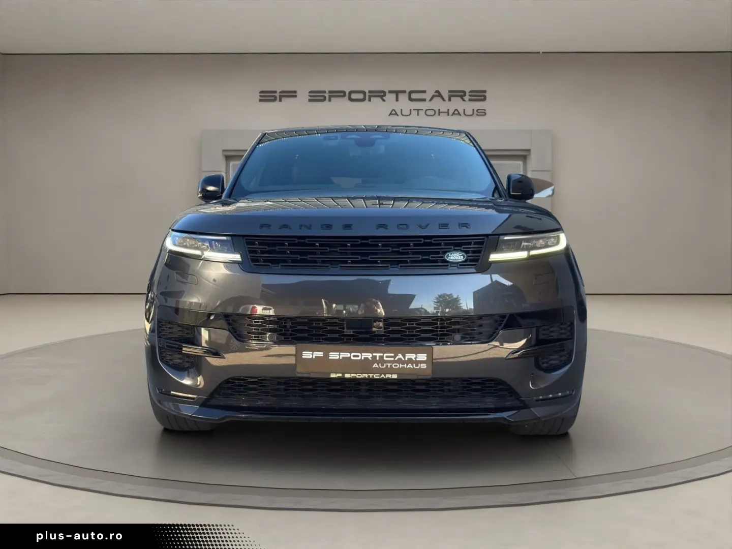 LAND ROVER Range Rover Sport AUTOBIOGRAPHY