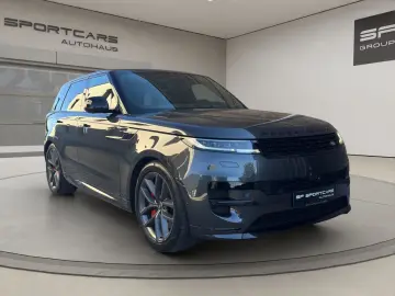LAND ROVER Range Rover Sport AUTOBIOGRAPHY